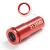 Maxx Model AEG Nozzle 21.25mm Aluminium Double O-Ring