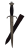 Windlass Medieval Guard Dagger