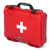 Nanuk 910 First Aid Case - EVA molded Base and Lid 