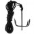 Mil-Tec Grappling Hook with Rope & Safety Catch