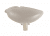 GXG Hopper Magazine 150rds - Clear