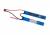 Nimrod LIPO 7.4V 2000mAh T-Dean Twin Type