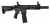 Lancer Tactical LT-15 Gen2 M4 SD NSR Combo AEG - Black