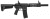 Lancer Tactical LT-15 Gen2 M4 SD NSR Combo AEG - Black