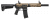 Lancer Tactical LT-15 Gen2 M4 SD AEG Combo - Dual Tone