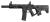 Lancer Tactical LT-15 Gen2 ALPHA Stock Complete Pack AEG - Svart