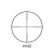 Nikko Stirling Mount Master Illum 3-9X40 AO HMD