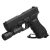 Nuprol Keychain Pistol - Glock with Light