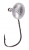 Mikado Jaws Micro Jig Head 3pcs