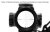 UTG OP3 4-16X44 30mm Compact Scope AO IE Glass UMOA