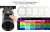 UTG OP3 4-16X44 30mm Compact Scope AO IE Glass UMOA