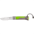 Opinel No8 Outdoor Sports Green
