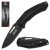 Elite Tactical Pyrodex - Folding Knife