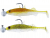 Westin Stanley The Stickleback Shadtail RnR 7.5 cm / 4/0 7 g 2st