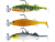 Westin Stanley The Stickleback Shadtail RnR 5.5 cm / #2/0 5 g 3st