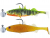 Westin Stanley The Stickleback Shadtail RnR 9 cm / 4/0 7 g 2st