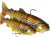 Westin Tommy The Trout Multi Jointed R2F 16cm 52g Sinking