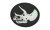 Maxpedition Patch - Triceratops Skull