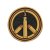 Maxpedition Patch - Peace Bullet