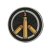 Maxpedition Patch - Peace Bullet