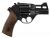 Black Ops Chiappa Rhino 30DS 6mm CO2 - Svart