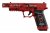 AW Custom GBB VX7302 DP 6mm - Red & Black