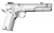 AW Custom NE3101 1911 Full Metal GBB 6mm