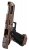Army Armament TTI JW4 Sand Viper GBB 6mm