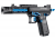 Lancer Tactical Tandemkross CTHULHU GBB 6mm - Blue