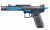Lancer Tactical Tandemkross CTHULHU GBB 6mm - Blue