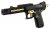 Lancer Tactical Tandemkross CTHULHU GBB 6mm - Gold