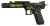 Lancer Tactical Tandemkross CTHULHU GBB 6mm - Green