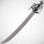 Windlass Pirate Cutlass Steel Hilt
