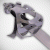 Windlass Pirate Cutlass Steel Hilt