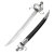 Cold Steel Chinese Two Collar Sea Wave Gim