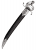 Cold Steel Chinese Two Collar Sea Wave Gim
