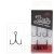 Mikado Jaws Trekrok Bronze 6-pack