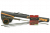 Vision Predator Flyfishing Outfit 9´ #9 4-pcs