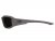 Edge Hamel Mas Gray Thin Temple, Gray Frame /Polarized Smoke Lens