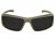 Edge Hamel Ranger Green Thin Temple Gray Frame /Polarized Smoke Lens