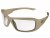Edge Hamel Sand Thin Temple Matte Sand Frame /Clear Vapor Shield Lens
