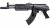 Crosman Full Auto AK1 4,5mm BBs