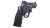 Crosman SNR357 4,5mm Diabol/BB CO2