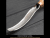 BeaverCraft G7L/22 Lång Skedkniv 22mm