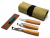 BeaverCraft S38 Spoon Carving Kit Wood Carving Tools With Leather Strop