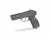 Gamo PT-85 Blowback CO2 4,5mm Diabol Kit