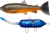 Pulz Bait Starter Kit 15cm 58g