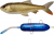 Pulz Bait Starter Kit 20cm 120g