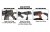 UTG Gen. 2 Single Point Bungee Sling - Black