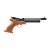 RazorGun Bolt CO2 Pistol 4,5mm